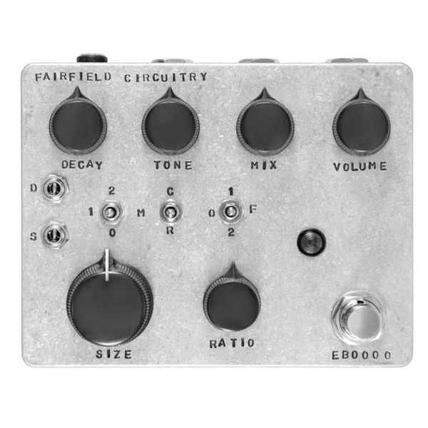 Fairfield Circuitry Placeholder Analog Reverb