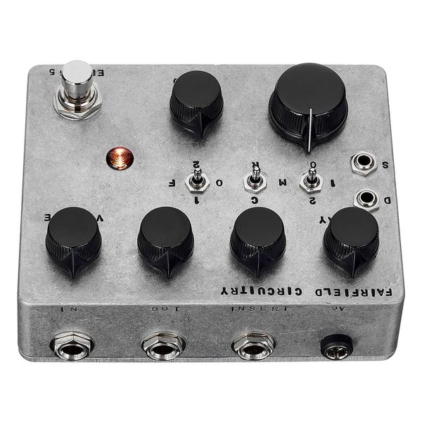 Fairfield Circuitry Placeholder Analog Reverb