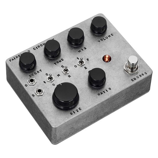 Fairfield Circuitry Placeholder Analog Reverb