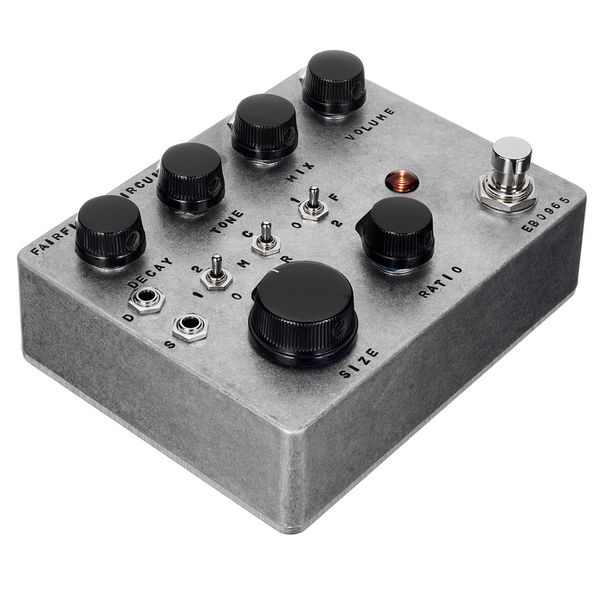 Fairfield Circuitry Placeholder Analog Reverb