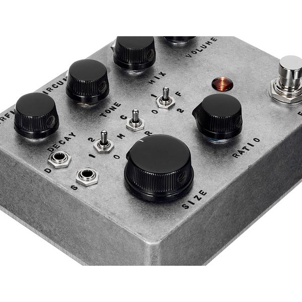 Fairfield Circuitry Placeholder Analog Reverb