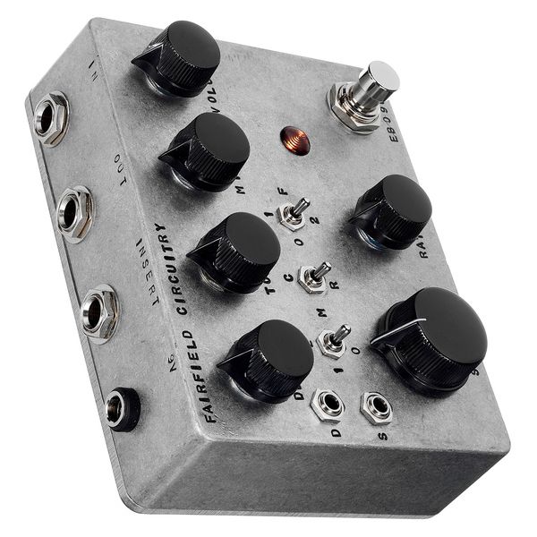 Fairfield Circuitry Placeholder Analog Reverb
