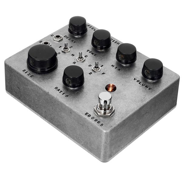 Fairfield Circuitry Placeholder Analog Reverb