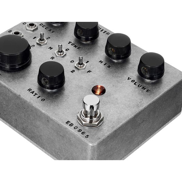 Fairfield Circuitry Placeholder Analog Reverb