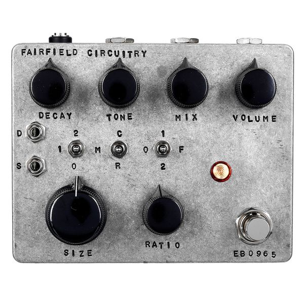 Fairfield Circuitry Placeholder Analog Reverb