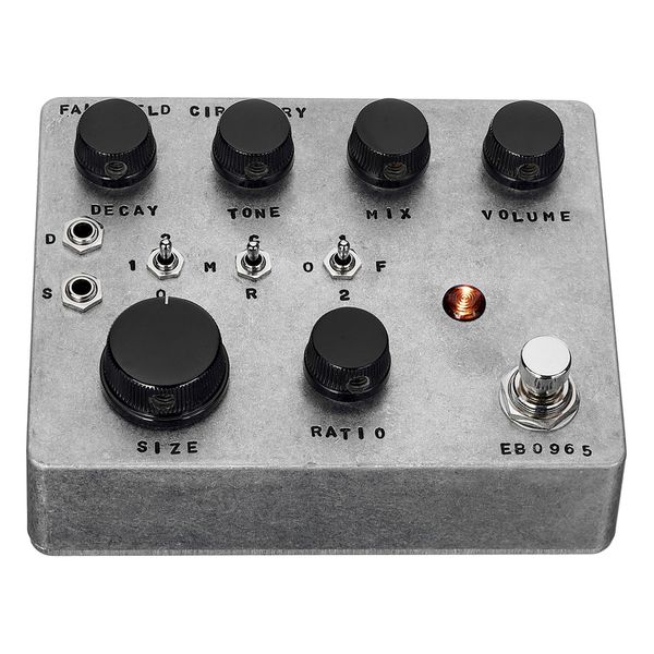 Fairfield Circuitry Placeholder Analog Reverb