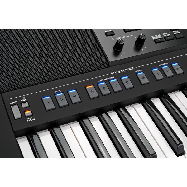 Yamaha PSR-SX720+