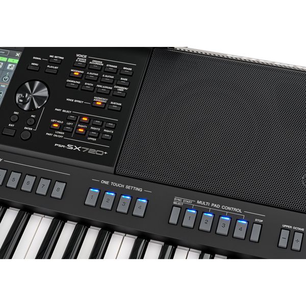 Yamaha PSR-SX720+