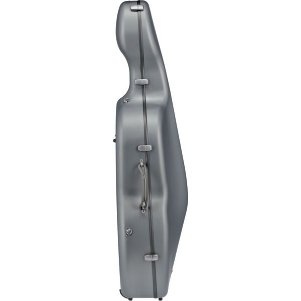 Gewa Pure VC Case Polycarb. Silver