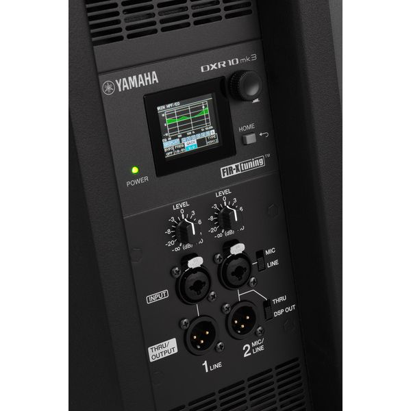 Yamaha DXR10 MKIII