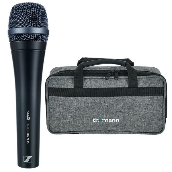 Sennheiser E 935 Jewel Bag Bundle