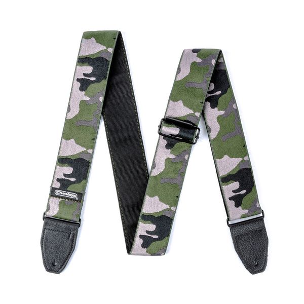 Dunlop Jacquard Strap Ranger Green