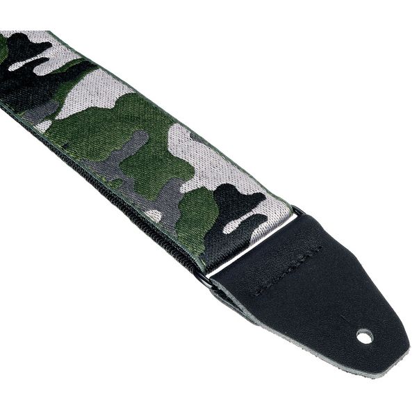 Dunlop Jacquard Strap Ranger Green