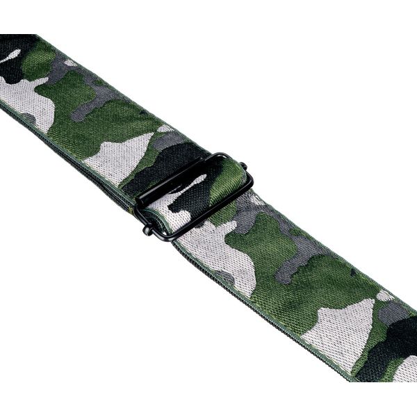 Dunlop Jacquard Strap Ranger Green