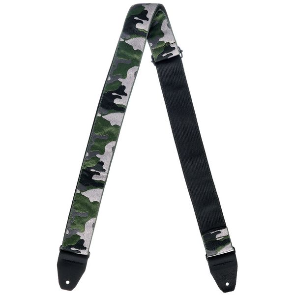 Dunlop Jacquard Strap Ranger Green