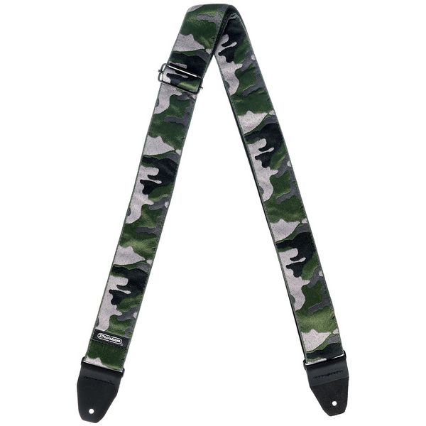 Dunlop Jacquard Strap Ranger Green