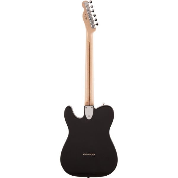 Fender MIJ Trad 70s Tele Custom BLK