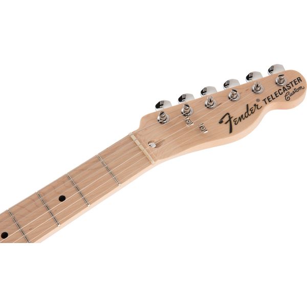 Fender MIJ Trad 70s Tele Custom BLK