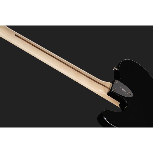 Fender MIJ Trad 70s Tele Custom BLK