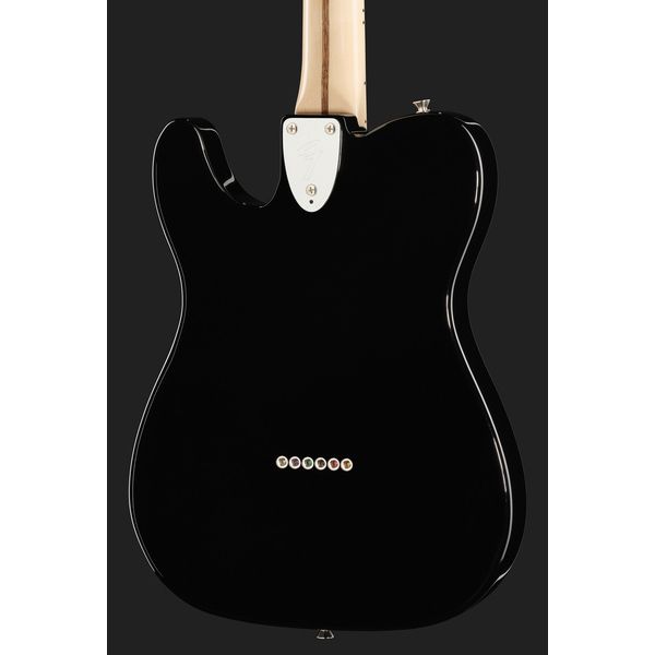 Fender MIJ Trad 70s Tele Custom BLK
