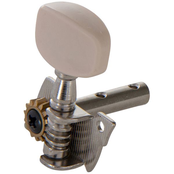 Gewa F&S Tuner Set Guitar WH