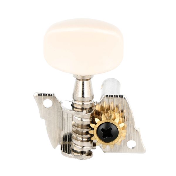 Gewa F&S Tuner Set Guitar WH