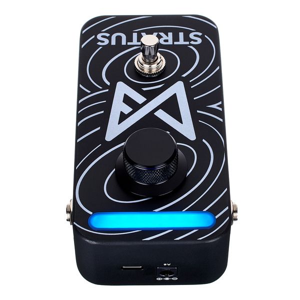 Chaos Audio StratusマルチFXギターペダル Chaos Audio Stratus – Thomann UK