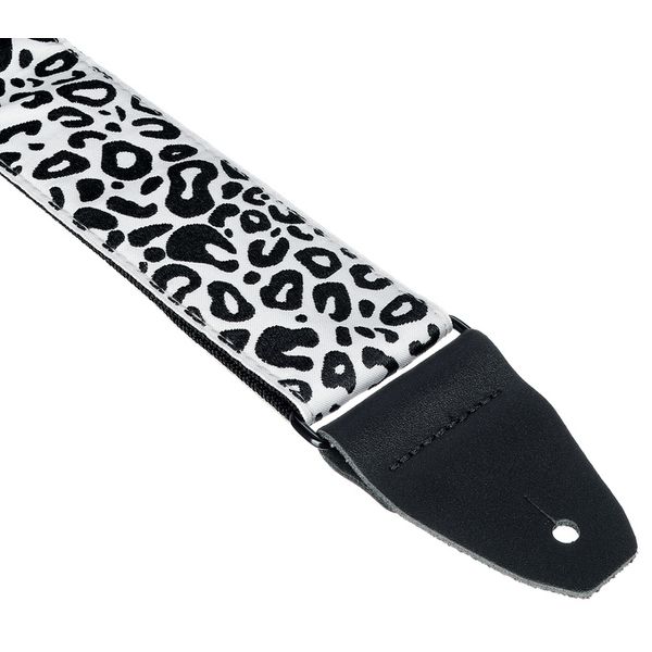 Dunlop Jacquard Strap Ice Cat