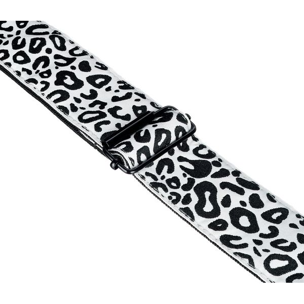 Dunlop Jacquard Strap Ice Cat