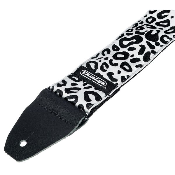 Dunlop Jacquard Strap Ice Cat