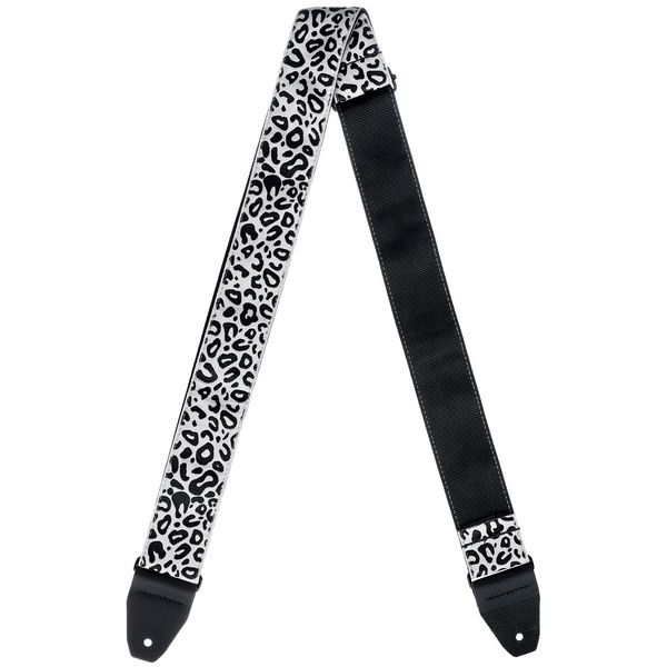 Dunlop Jacquard Strap Ice Cat