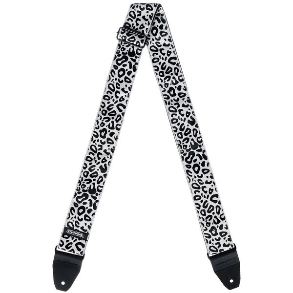 Dunlop Jacquard Strap Ice Cat