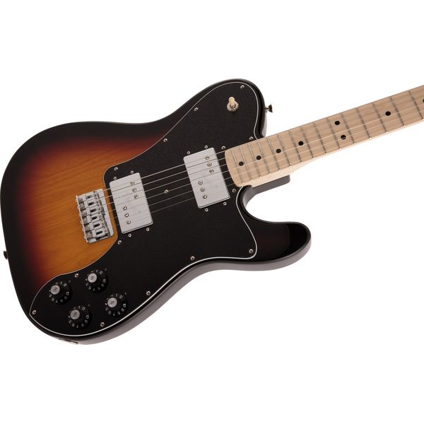 Fender MIJ Trad 70s Tele Deluxe 3TS
