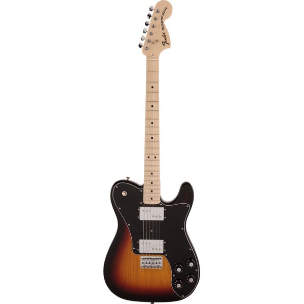 Fender MIJ Trad 70s Tele Deluxe 3TS