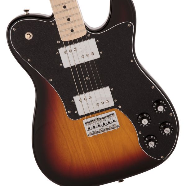 Fender MIJ Trad 70s Tele Deluxe 3TS