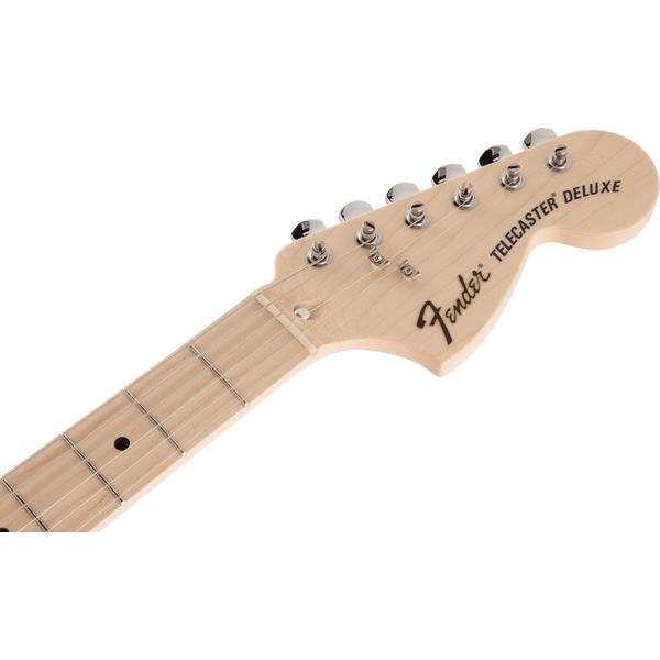 Fender MIJ Trad 70s Tele Deluxe 3TS