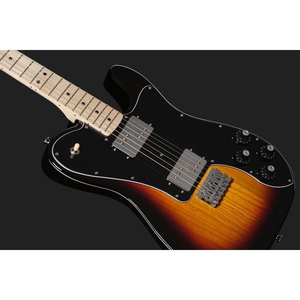 Fender MIJ Trad 70s Tele Deluxe 3TS