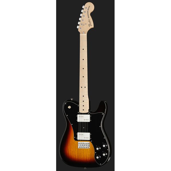 Fender MIJ Trad 70s Tele Deluxe 3TS