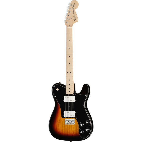 Fender MIJ Trad 70s Tele Deluxe 3TS