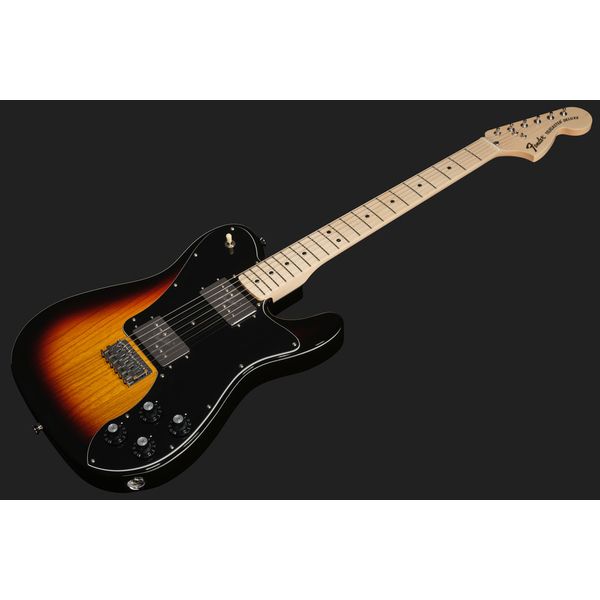Fender MIJ Trad 70s Tele Deluxe 3TS