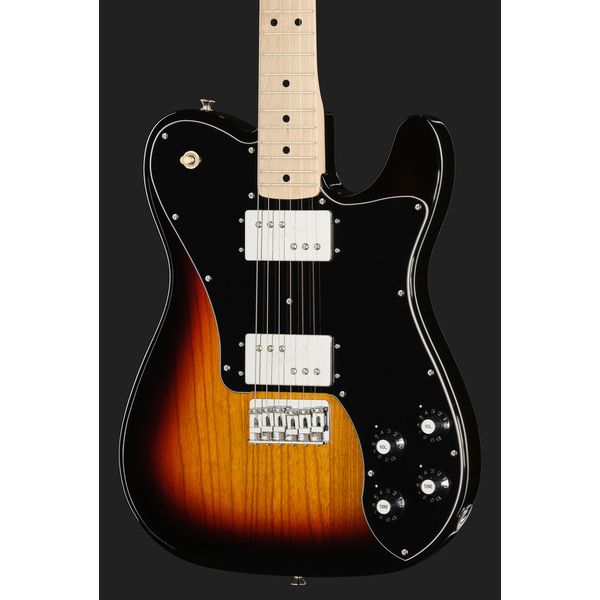 Fender MIJ Trad 70s Tele Deluxe 3TS