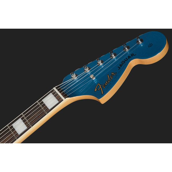 Fender MIJ Trad 60s Jaguar RW LPB