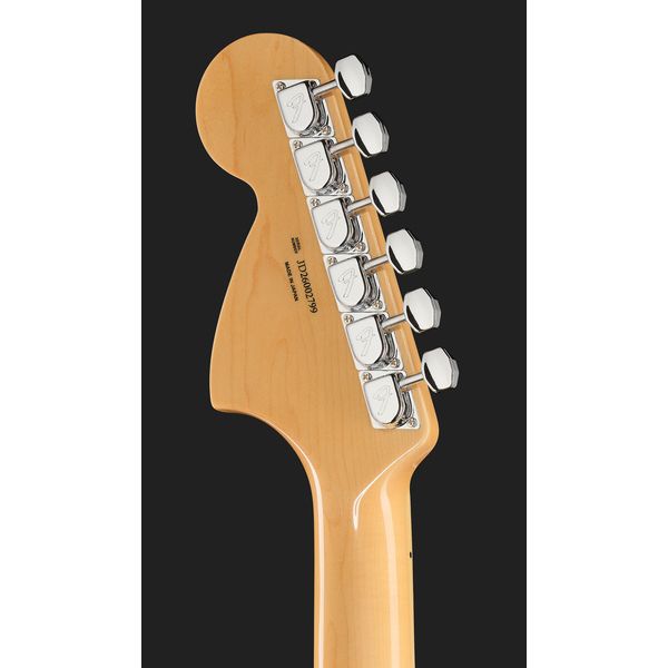 Fender MIJ Trad 60s Jaguar RW LPB