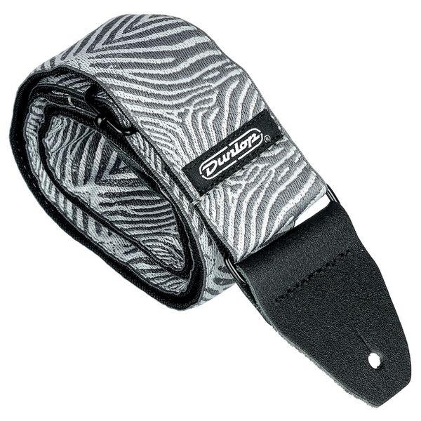 Dunlop Jacquard Strap Zebra