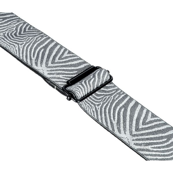 Dunlop Jacquard Strap Zebra