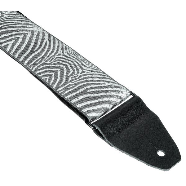 Dunlop Jacquard Strap Zebra