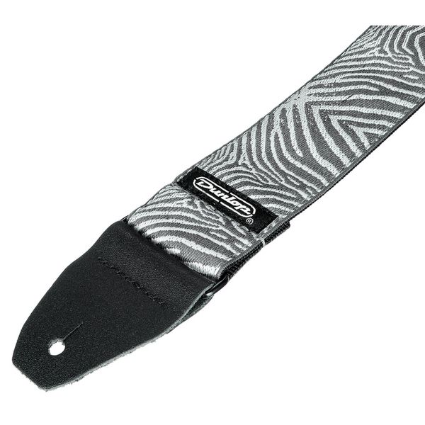 Dunlop Jacquard Strap Zebra