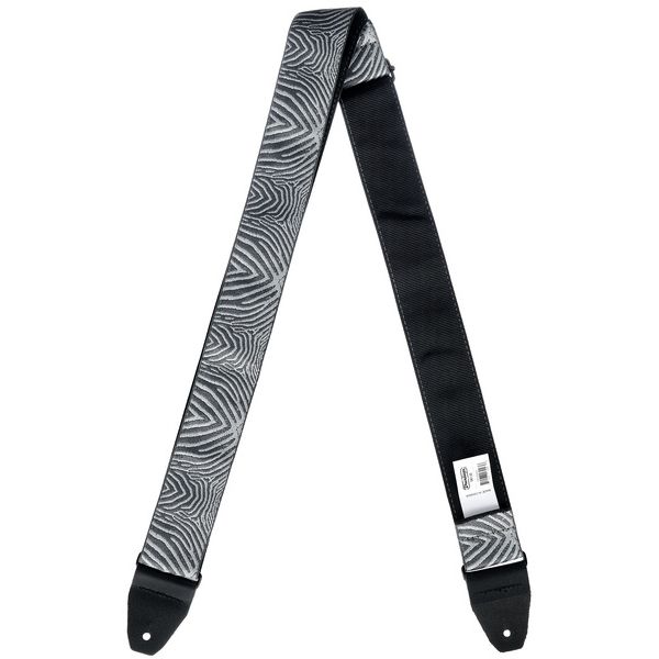Dunlop Jacquard Strap Zebra