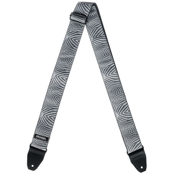 Dunlop Jacquard Strap Zebra