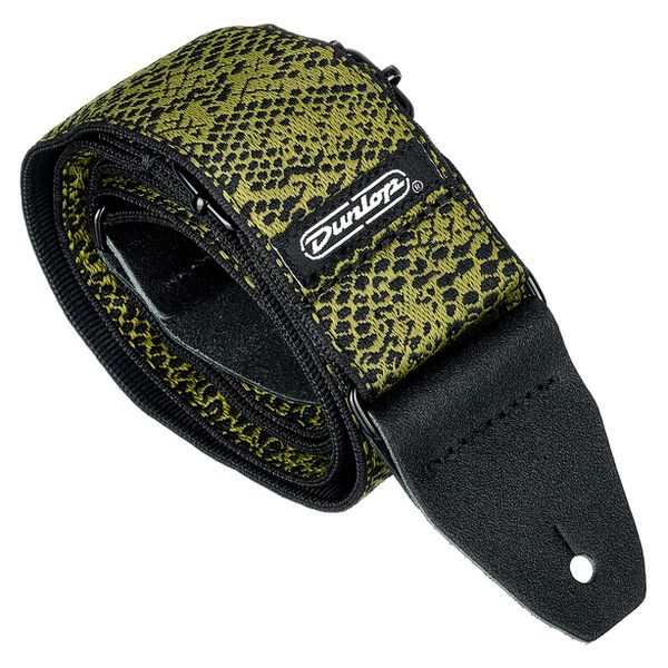 Dunlop Jacquard Strap Serpentine